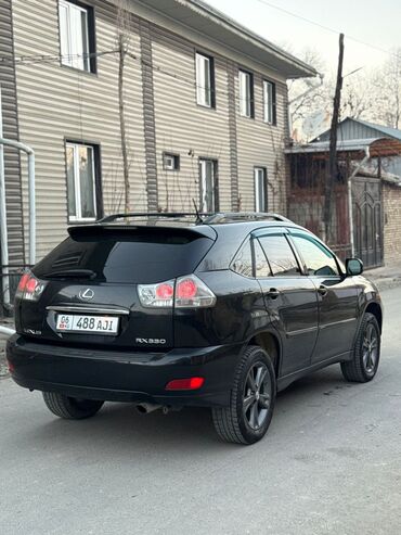 Lexus: Lexus RX: 2004 г., 3.3 л, Автомат, Бензин, Кроссовер — 1