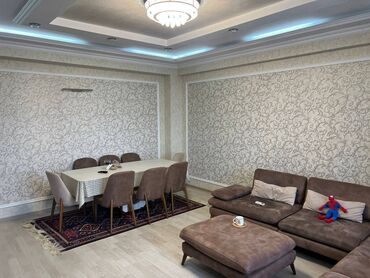 Yeni tikili: 2 otaqlı, Yeni tikili, m. Qara Qarayev, 80 kv. m — 3