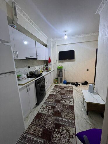 Uzunmüddətli kirayə mənzillər: Memar Əcəmi metrosunnan əyaq ilə 8 dəqiqə 16 mərtəbənin 2-ci — 6