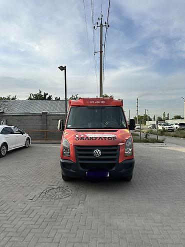 bid e5: Эвакуатор, Mercedes-Benz, 2007 г., Ломаная — 3