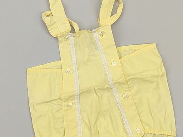 Dungarees: Dungarees, 9-12 months, condition - Very good