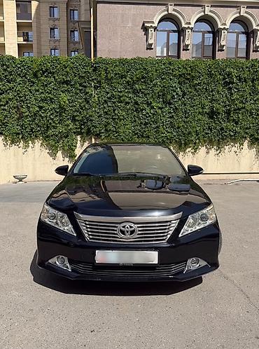 corolla 2004: Toyota Camry: 2012 г. — 2