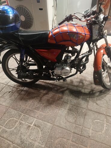 Tufan - AF-50, 80 sm3, 2022 il, 17000 km