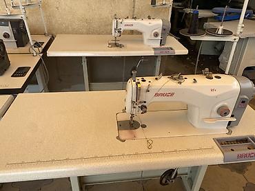 Промышленные швейные машинки: Bruce — 2