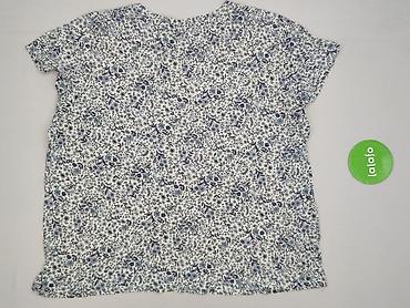 blue: Bluzka damska, rozmiar 4XL — 3