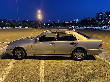 e60 m5 disk: Mercedes-Benz E-Class: 2.3 l | Sedan — 6