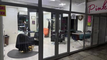 Салоны красоты: ЦЕНА: 85 000 $ КЫРГЫЗ НЕДВИЖИМОСТЬ Коммерческое помещение Готовый — 1