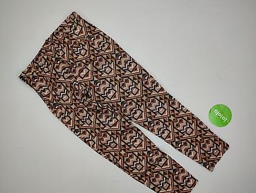 dzwony materialowe hm: H&M, Spodnie materiałowe damskie, rozmiar S — 3