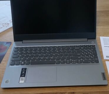 lenovo a6000: Б/у Lenovo IdeaPad, 15 ", Intel Core i3, 256 ГБ, Бесплатная доставка