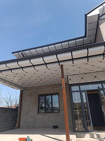 Фасадные работы: Ремонт фасада, Утепление фасада, Фасадный декор | Лепнина, Рамки, Молдинг | Жидкий травертин, Керамогранит, Клинкерная плитка | Пенопласт, Penoplex, Термопанели Больше 6 лет опыта — 23