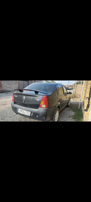 машина 124 мерс: Renault Logan: 2009 г., 1.6 л, Механика, Бензин, Седан