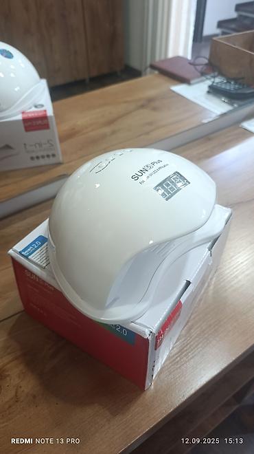 Другое оборудование для салонов красоты: Профессиональный комплект оборудования для бьюти-мастера — 7