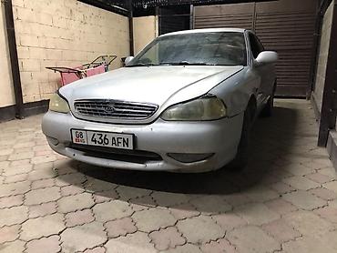 argb controller: Kia Credos: 1998 г., 1.7 л, Механика, Бензин, Седан — 8