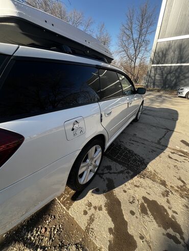 Subaru: Subaru Legacy: 2003 г., 2 л, Автомат, Газ, Универсал — 15