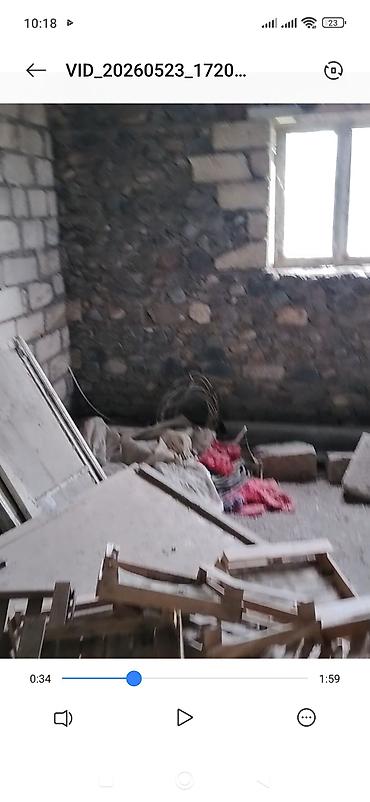 gencede satilan bina evleri 2018: Satılır. Genceden 12 km uzaqliqda. Nizami kəndində. sahəsi 65 — 3