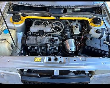 VAZ (LADA): Model: Lada Samara (VAZ-2109) hatchback Xüsusiyyətlər: - Küllüq — 8