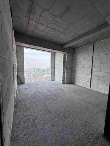 Продажа квартир: 3 комнаты, 112 м², Элитка, 15 этаж, ПСО (под самоотделку)