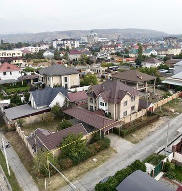 купить дом в горах: Дом, 370 м², 9 комнат, Агентство недвижимости, Евроремонт
