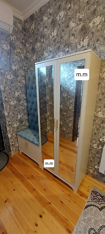 Sifarişlə dolablar: Düz dolab, Qonaq otağı üçün, Paltar üçün, Açılan, Quraşdırıla bilən, 2 qapılı — 9