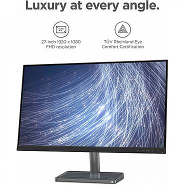 display: Monitor Lenovo L27i-30 C20270FL0 66BFKAC2WW 27 Aldım, sonra lazım — 2