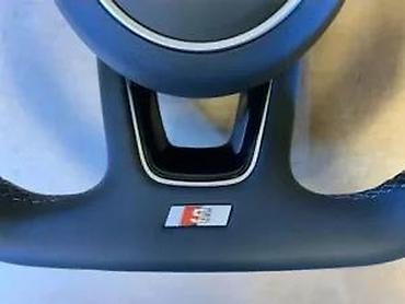 Tuning oprema: Audi S-line multifunkcionalni volan – kompatibilan sa modelima A3, A4 — 9