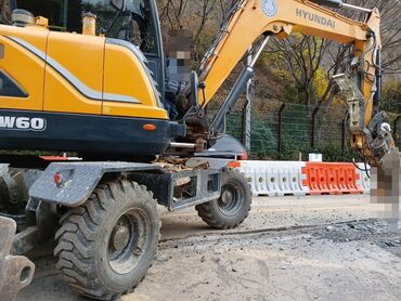 Услуги экскаватора: Экскаватор | Водопровод, Траншеи, Канализация, септик — 3