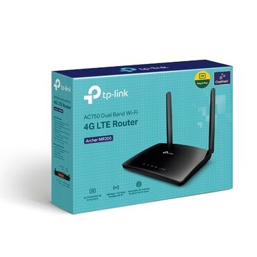 wi fi lte 4g роутер: Tp-link Archer MR200 Двухдиапазонный Wi-Fi роутер AC750 с поддержкой