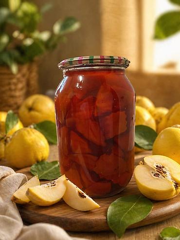 kompot: Məhsul: “Organik Məhsullar” – Azərbaycan istehsalı kompot və şirniyyat — 8