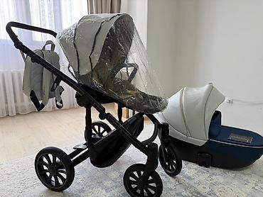 Коляски: Детская коляска Anex m/type (2 в 1) Лимитированная версия — 2