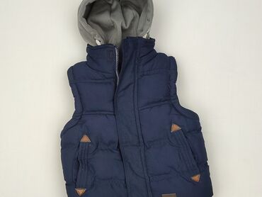 kamizelka do golfa: Vest, Rebel, 2-3 years, 92-98 cm, condition - Very good