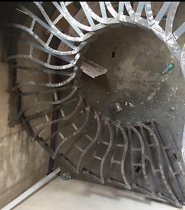 Сварка: Лестница Каркас Каркас лестница тепкич сварочные услуги любой — 18