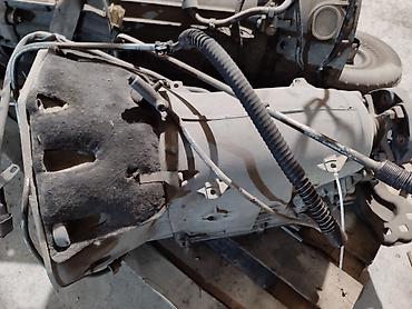 om6: АКПП Mercedes-Benz S-class W220 OM-648 3.2 DIESEL 2004 (б/у) — 1