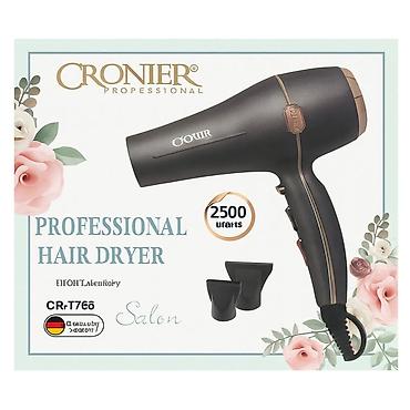 Məhsul №: 6375 Məhsulun adı: Fen Cronier CR7766 Brend: Cronier