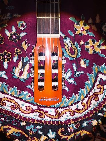 Klassik gitaralar: Klassik gitara — 5