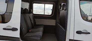 бортер: Легкий грузовик, Mercedes-Benz, Стандарт, Б/у — 10