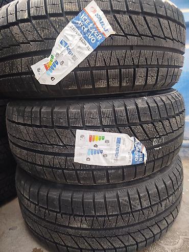 рисо: Зимние шины Sailun Ice Blazer Arctic EVO - Размер: 235/50 R19 - — 2