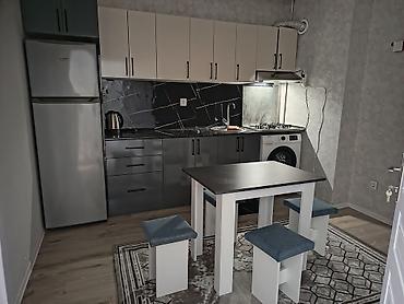 Долгосрочная аренда квартир: Sumqayıt şəhər bulvarı Beyaz residens mtk. Mənzil 2 otaqlıdır (mətbəx — 4