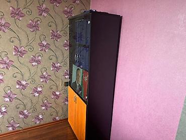 Ofis dəst mebeli: Ofis mebel dəsti Tərkib: - L formalı iş masası: taxta teksturalı üst — 2