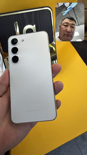 телефон самсунг с: Samsung Galaxy S23, Б/у, 256 ГБ, 1 SIM, eSIM — 3