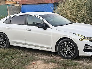 киа цена: Kia K5: 2020 г., 2 л, Автомат, Газ, Седан — 5