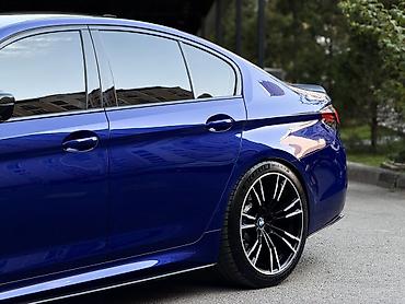 BMW: BMW M5: 2019 г., 4.4 л, Автомат, Бензин, Седан — 8