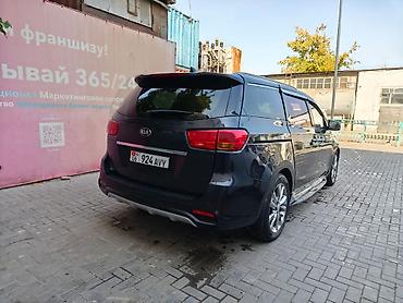 Kia: Kia Carnival: 2019 г., 2.2 л, Автомат, Дизель, Минивэн — 4