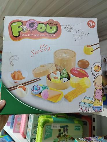 gravity falls: Игровой набор “Food – Healthy and Delicious” (3+) - Тематика — 1