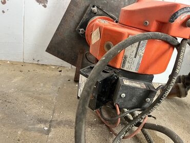 Nasoslar və hidroforlar: Katelnı matoru dızel