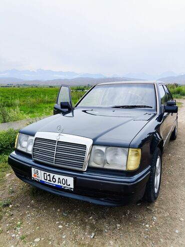 двигатель ауди 2 4: Mercedes-Benz E-Class: 1992 г., 2.3 л, Механика, Бензин, Седан