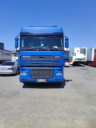 daf даф: Тягач, DAF, 2006 г., Без прицепа — 1