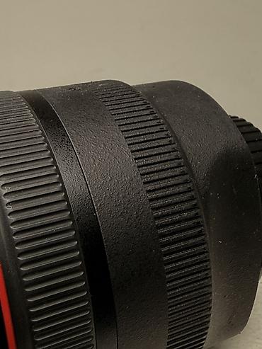 foto aparat type 1: Yeni kimi Canon EF 85mm f/1.2L II USM obyektiv - Peşəkar “L” seriyası — 3