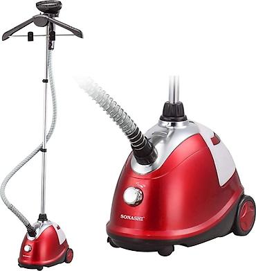 Buxarlayıcılar: №: 7521 Məhsulun adı: Vertikal buxarlayıcı Sonashi SGS-311 Brend — 1
