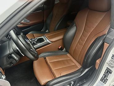 BMW: BMW 8 series: 2021 г., 3 л, Автомат, Бензин, Седан — 4