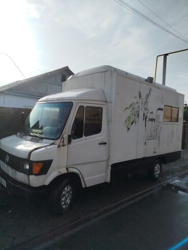 Грузовики: Грузовик, Mercedes-Benz, Стандарт, 3 т, Б/у